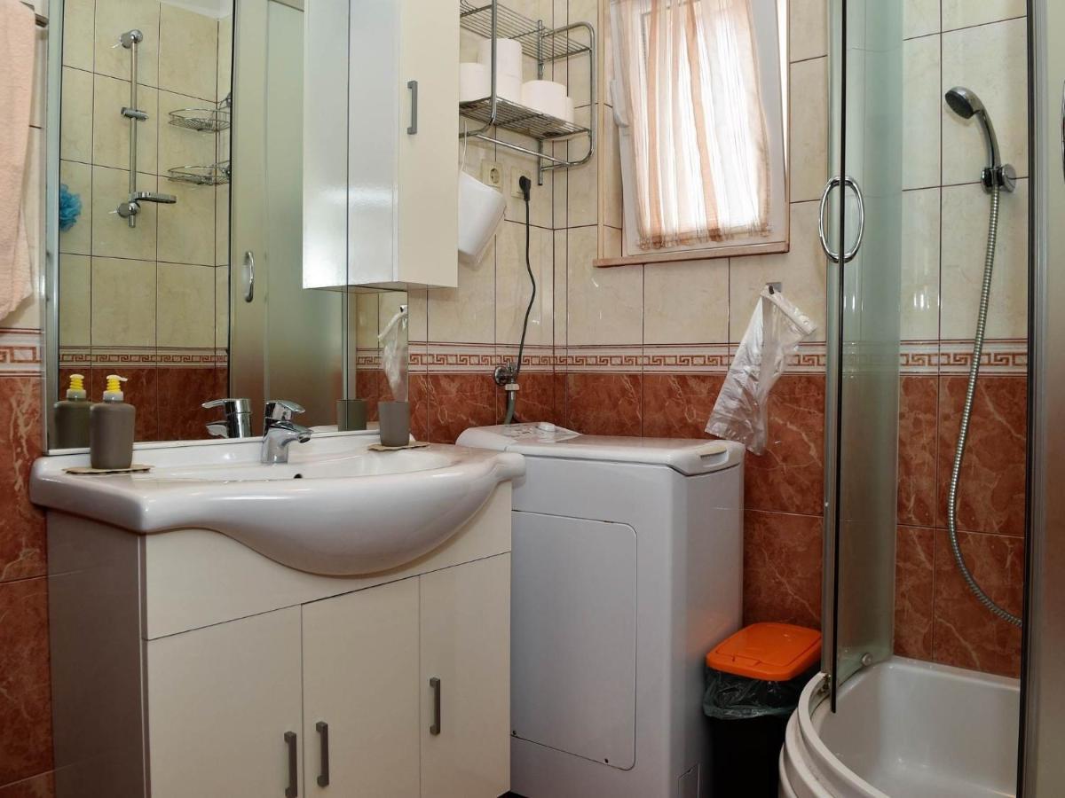 Apartment Manigo Supetar Exteriér fotografie