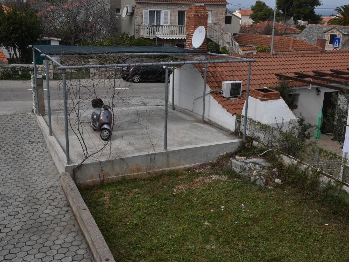 Apartment Manigo Supetar Exteriér fotografie